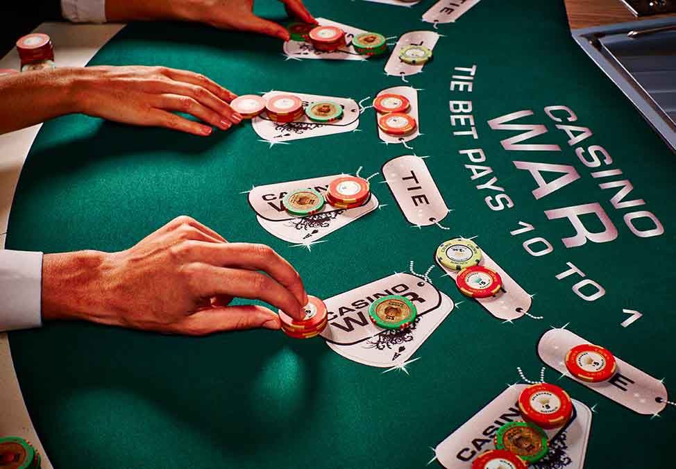 ایک اکاؤنٹ بنائیں یا Easypaisa کیسینو میں لاگ ان کریں۔
